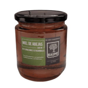 Miel de abejas