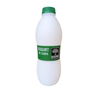 Yogurt de cabra