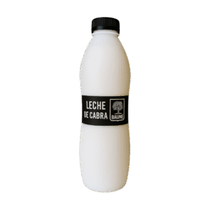 Leche de cabra