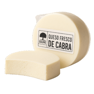 Queso fresco de cabra