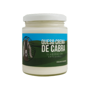 Queso Crema de Cabra
