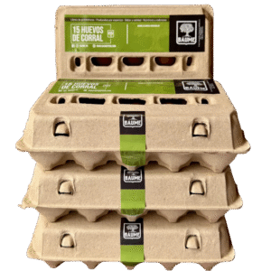 Pack de Huevos de Corral sin Antibióticos